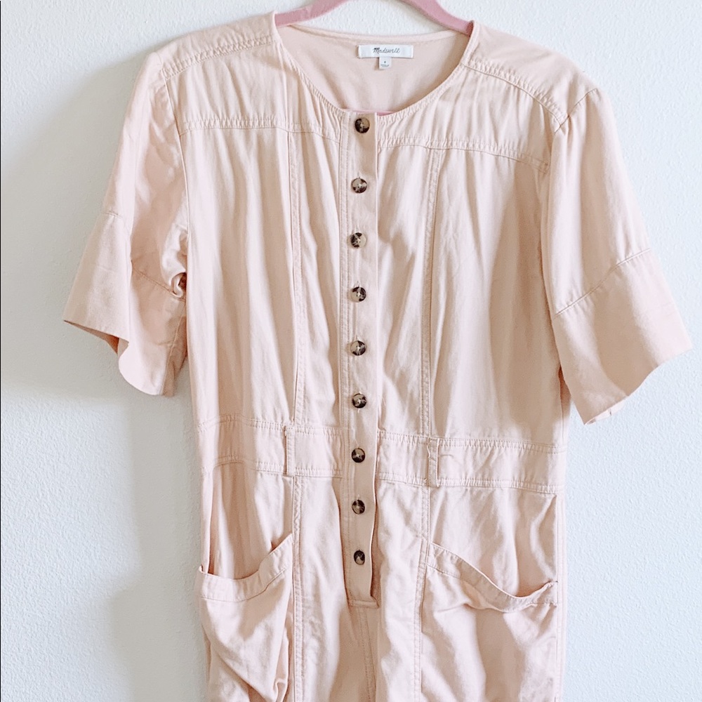 Madewell Jumpsuit